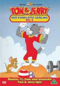 Tom & Jerry: Den komplette samling del 8