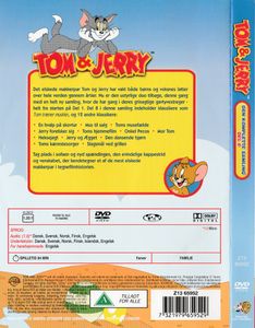 Tom & Jerry: Den komplette samling del 8