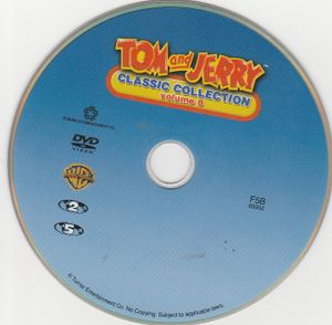 Tom & Jerry: Den komplette samling del 8