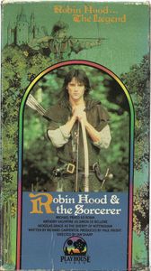 Robin Hood & the Sorcerer