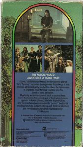 Robin Hood & the Sorcerer