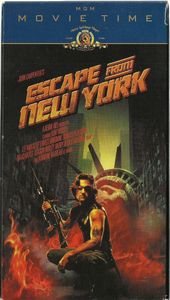 Escape From New York