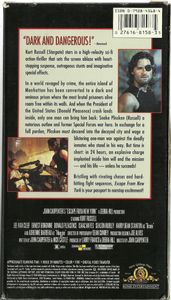 Escape From New York