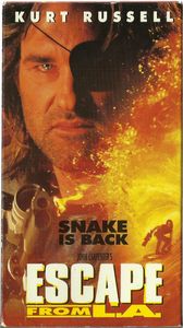 Escape From L.A.