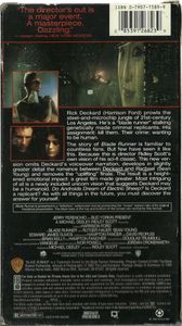 Blade Runner (The Director's Cut)