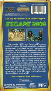 Escape 2000
