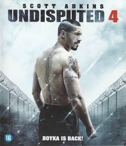 Undisputed 4