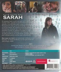 Haar Naam Was Sarah
