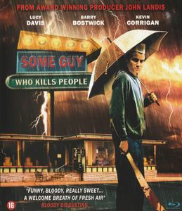 Some Guy Who Kills People