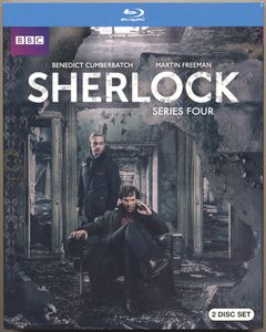 Sherlock: Series Four