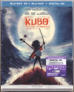 Kubo and the Two Strings