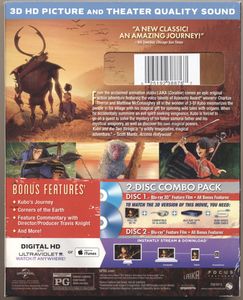 Kubo and the Two Strings