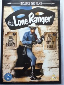 The Lone Ranger/ The Lost City Of Gold