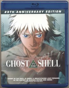 Ghost In The Shell (25th Anniversary Edition)