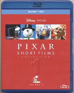 Pixar Short Films Collection: Volume 1