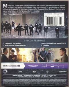 Manhunt: Unabomber