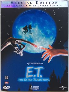 E.T. The Extra-Terrestrial - Special Edition