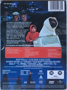 E.T. The Extra-Terrestrial - Special Edition
