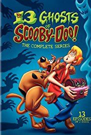The 13 Ghosts of Scooby Doo: The Complete Series