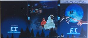E.T. The Extra-Terrestrial - Special Edition