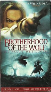 Brotherhood Of The Wolf