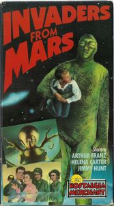 Invaders from Mars