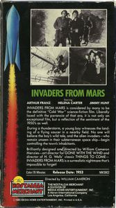 Invaders from Mars