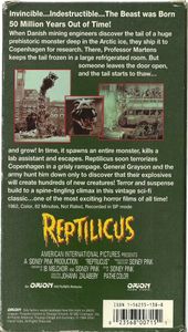 Reptilicus