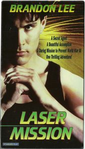 Laser Mission