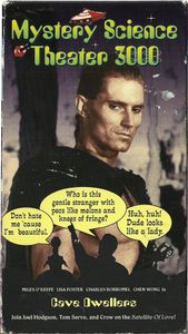 Mystery Science Theater 3000: Cave Dwellers
