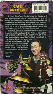 Mystery Science Theater 3000: Cave Dwellers