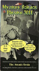 Mystery Science Theater 3000: The Atomic Brain