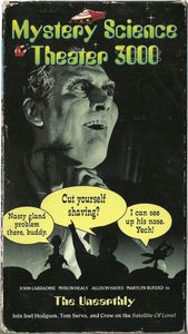 Mystery Science Theater 3000: The Unearthly