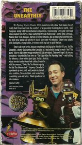 Mystery Science Theater 3000: The Unearthly