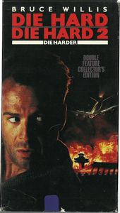 Die Hard / Die Hard 2 Double Feature Collector's Edition