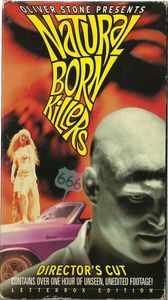 Natural Born Killers: Directors Cut Letterbox Edition