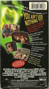 Natural Born Killers: Directors Cut Letterbox Edition
