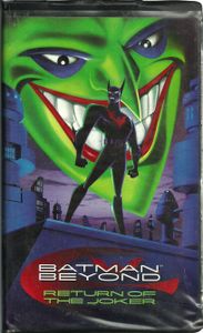 Batman Beyond: Return Of The Joker