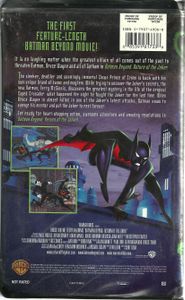 Batman Beyond: Return Of The Joker