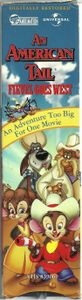 An American Tail and An American Tail: Fievel Goes West [Limited Edition 2 Pack]