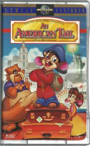 An American Tail and An American Tail: Fievel Goes West [Limited Edition 2 Pack]
