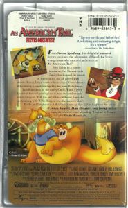 An American Tail and An American Tail: Fievel Goes West [Limited Edition 2 Pack]