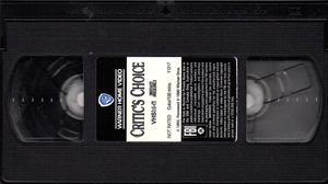 Critic's Choice