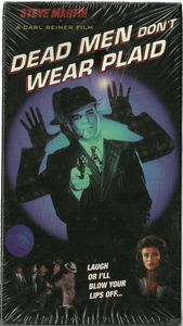 Dead Men Don't Wear Plaid