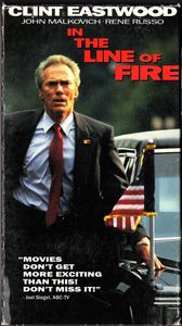 In The Line Of Fire