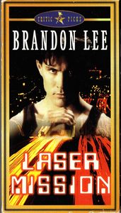 Laser Mission