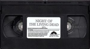 Night Of The Living Dead