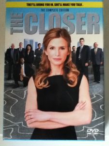 The Closer - Season Five