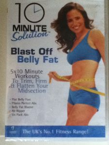 10 Minute Solution - Blast Off Belly Fat