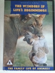 The Family Life Of Animals - The Wonders Of Life's Beginnings